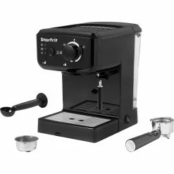 Discount π Starfrit 1100W Espresso And Cappuccino Machine π 8 Discount π Starfrit 1100W Espresso And Cappuccino Machine π -Brentwood Shop unnamed file 692