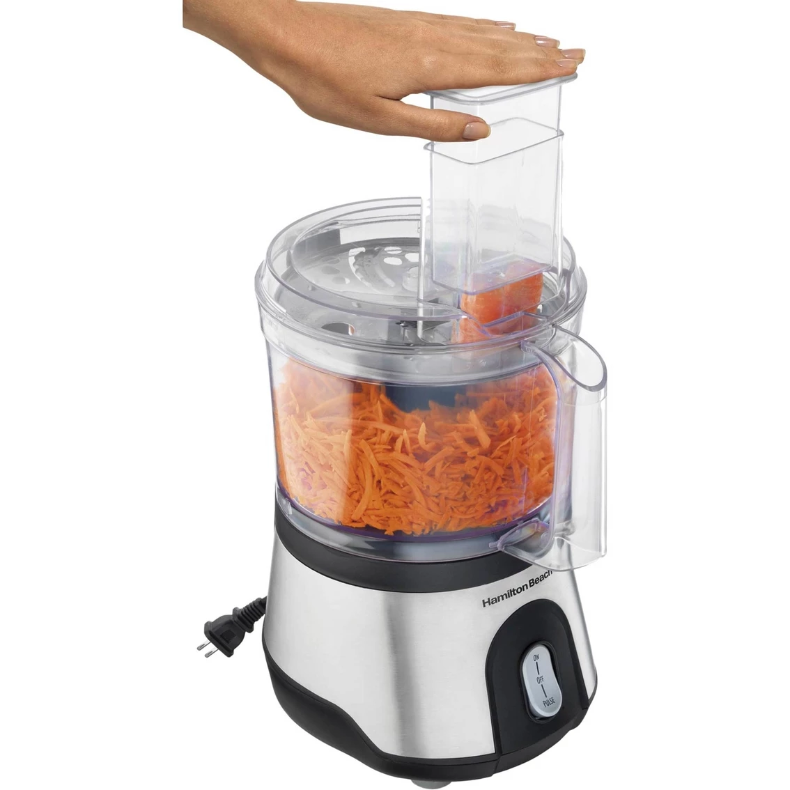 Cheapest ✨ Hamilton Beach 10 Cup Food Processor ⌛ 2 Cheapest ✨ Hamilton Beach 10 Cup Food Processor ⌛ - Image 2