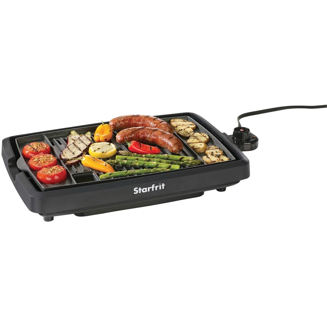 Discount π Starfrit The Rock Indoor Smokeless Electric BBQ Grill β 2 Discount π Starfrit The Rock Indoor Smokeless Electric BBQ Grill β - Image 2