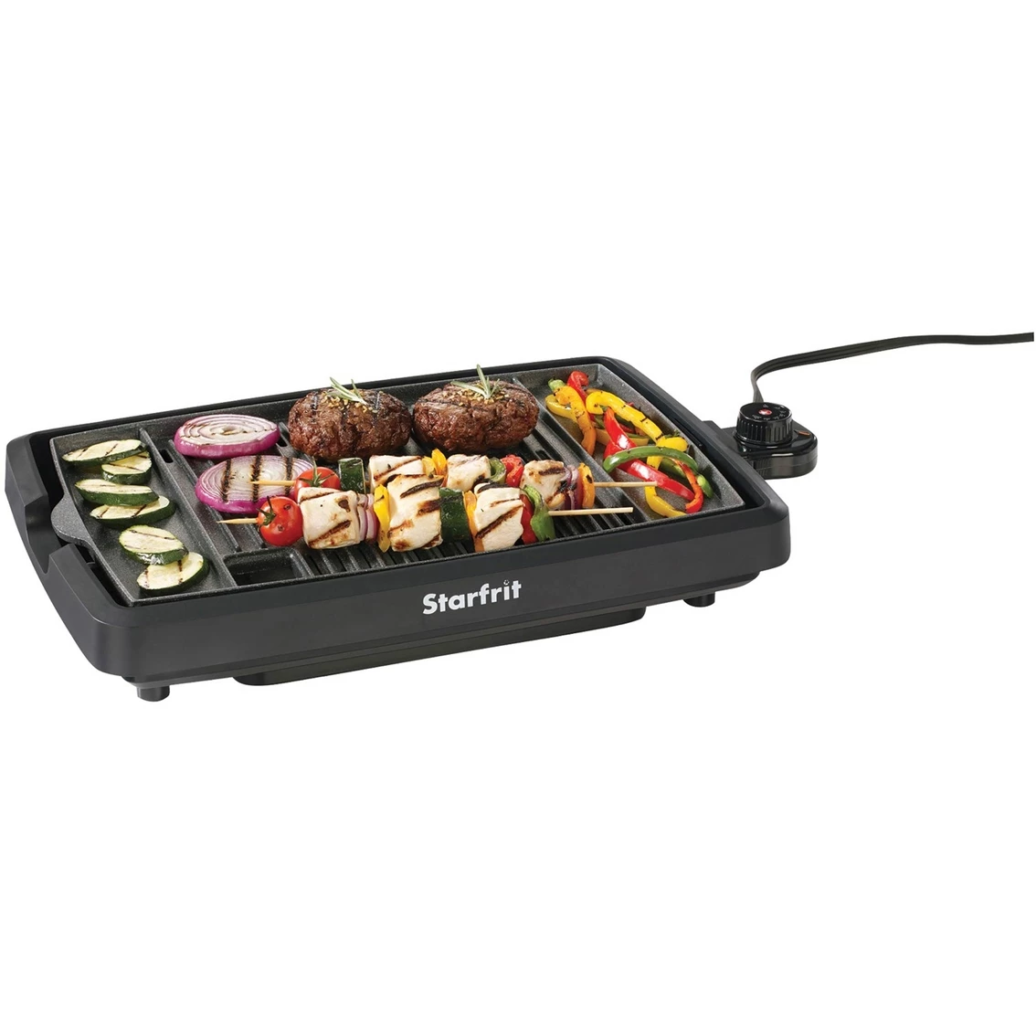Discount π Starfrit The Rock Indoor Smokeless Electric BBQ Grill β 3 Discount π Starfrit The Rock Indoor Smokeless Electric BBQ Grill β - Image 3
