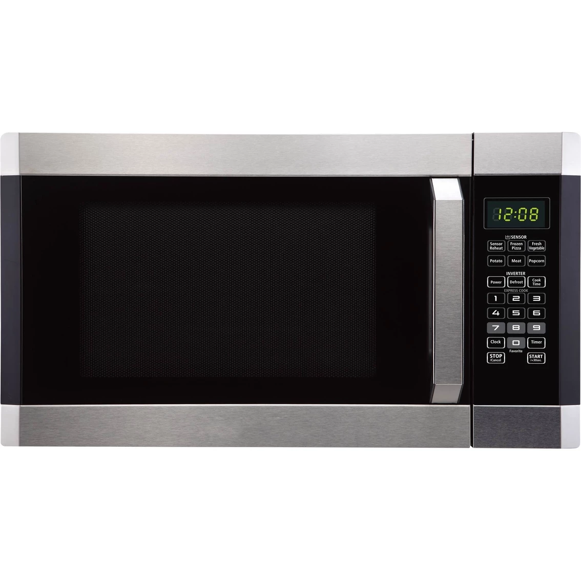 Brand new π Simply Perfect 1.6cf Microwave Oven W/Inverter Function Stainless Steel π 1 Brand new π Simply Perfect 1.6cf Microwave Oven W/Inverter Function Stainless Steel π