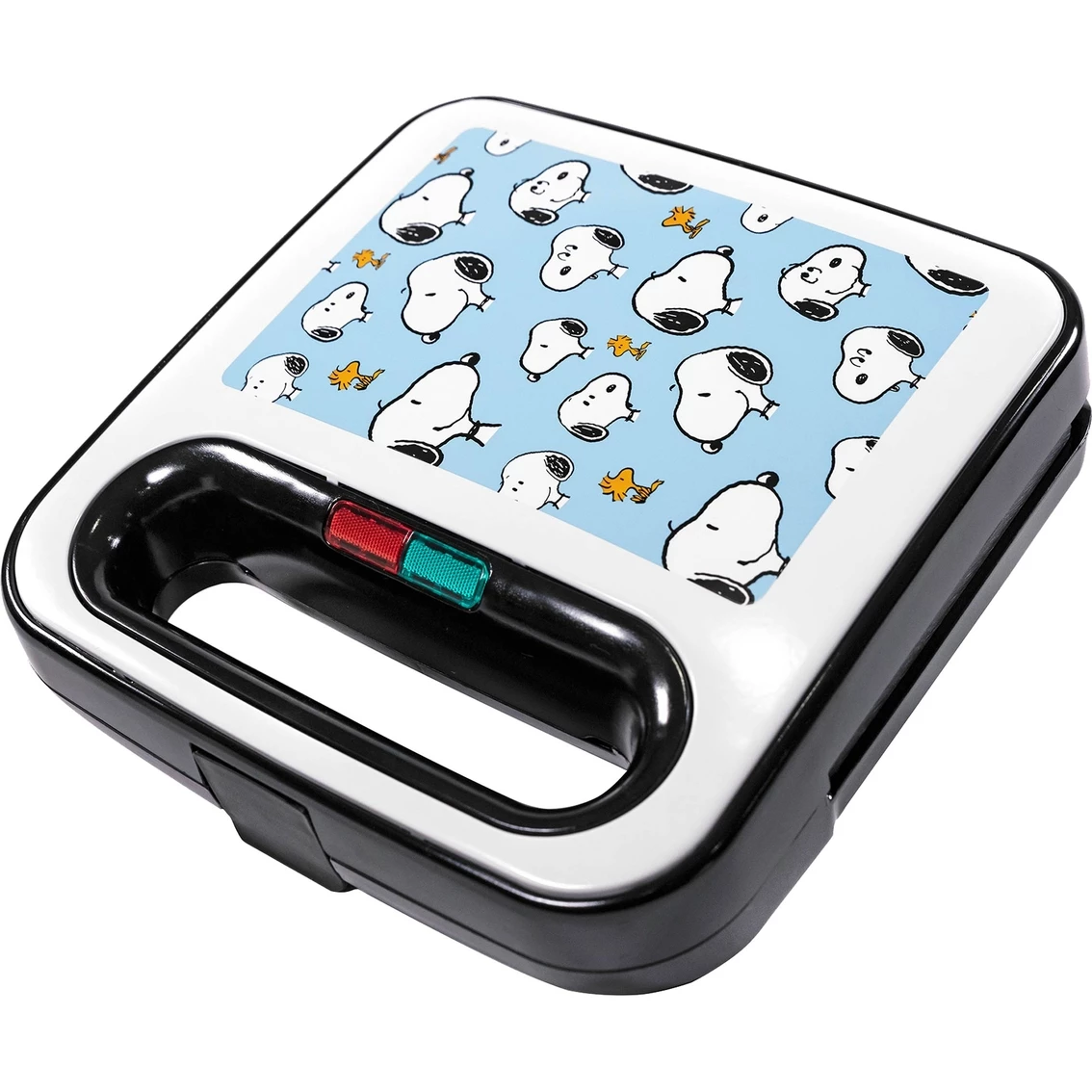 Hot Sale π Peanuts Snoopy & Woodstock Double-Square Waffle Maker β¨ 2 Hot Sale π Peanuts Snoopy & Woodstock Double-Square Waffle Maker β¨ - Image 2