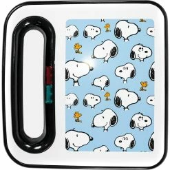 Hot Sale π Peanuts Snoopy & Woodstock Double-Square Waffle Maker β¨ 8 Hot Sale π Peanuts Snoopy & Woodstock Double-Square Waffle Maker β¨ -Brentwood Shop unnamed file 726