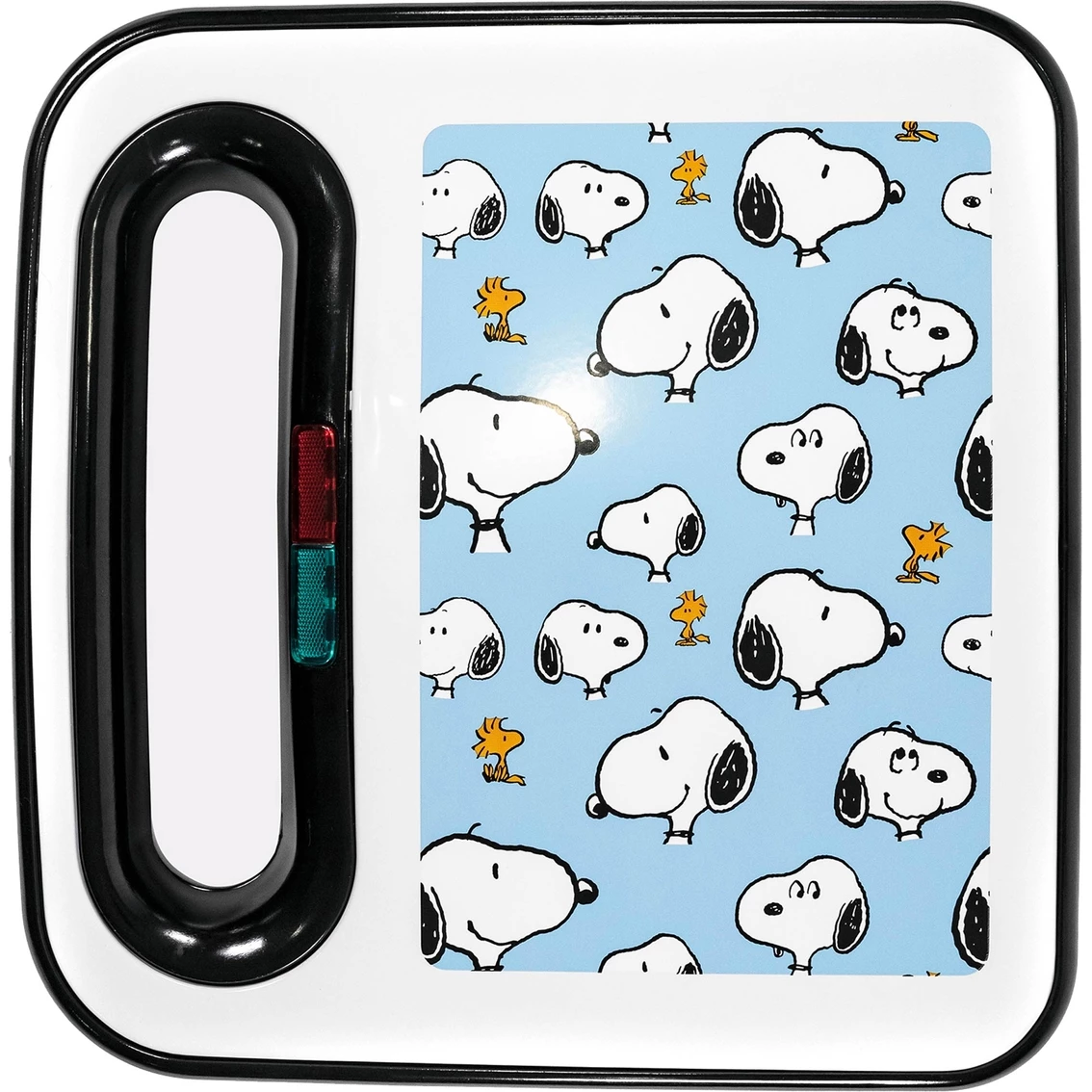 Hot Sale π Peanuts Snoopy & Woodstock Double-Square Waffle Maker β¨ 3 Hot Sale π Peanuts Snoopy & Woodstock Double-Square Waffle Maker β¨ - Image 3
