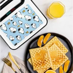 Hot Sale π Peanuts Snoopy & Woodstock Double-Square Waffle Maker β¨ 10 Hot Sale π Peanuts Snoopy & Woodstock Double-Square Waffle Maker β¨ -Brentwood Shop unnamed file 728