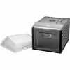Cheapest 🌟 Aroma 6 Tray Extra Large Food Dehydrator ⌛