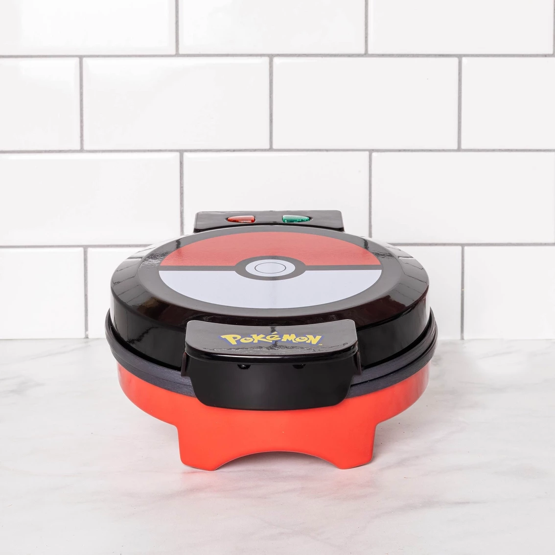 Hot Sale π Pokemon Pokeball Waffle Maker β 7 Hot Sale π Pokemon Pokeball Waffle Maker β - Image 7
