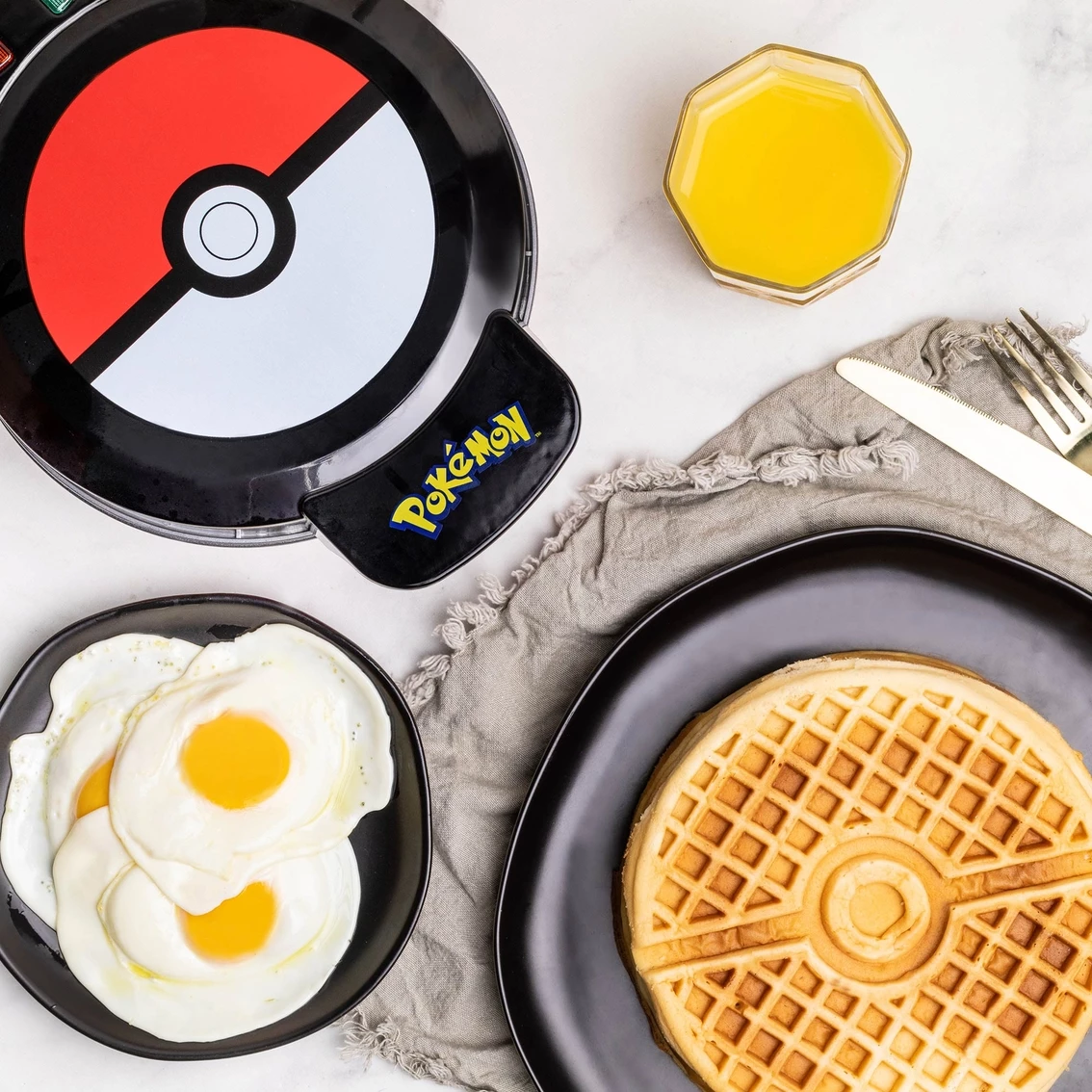 Hot Sale π Pokemon Pokeball Waffle Maker β 10 Hot Sale π Pokemon Pokeball Waffle Maker β - Image 10