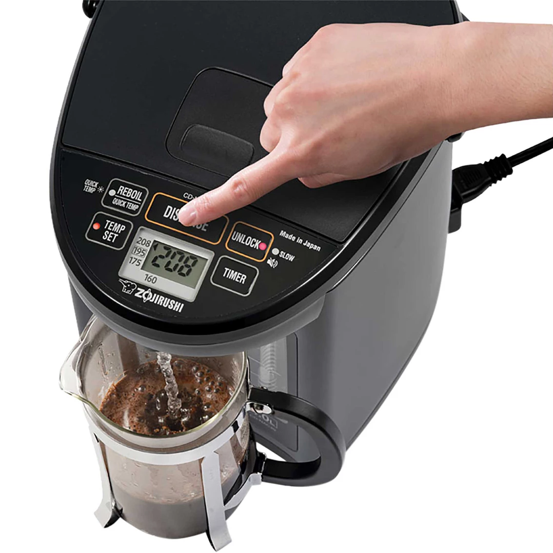 Cheap β¨ Zojirushi 4.0L Micom Water Boiler & Warmer π 2 Cheap β¨ Zojirushi 4.0L Micom Water Boiler & Warmer π - Image 2