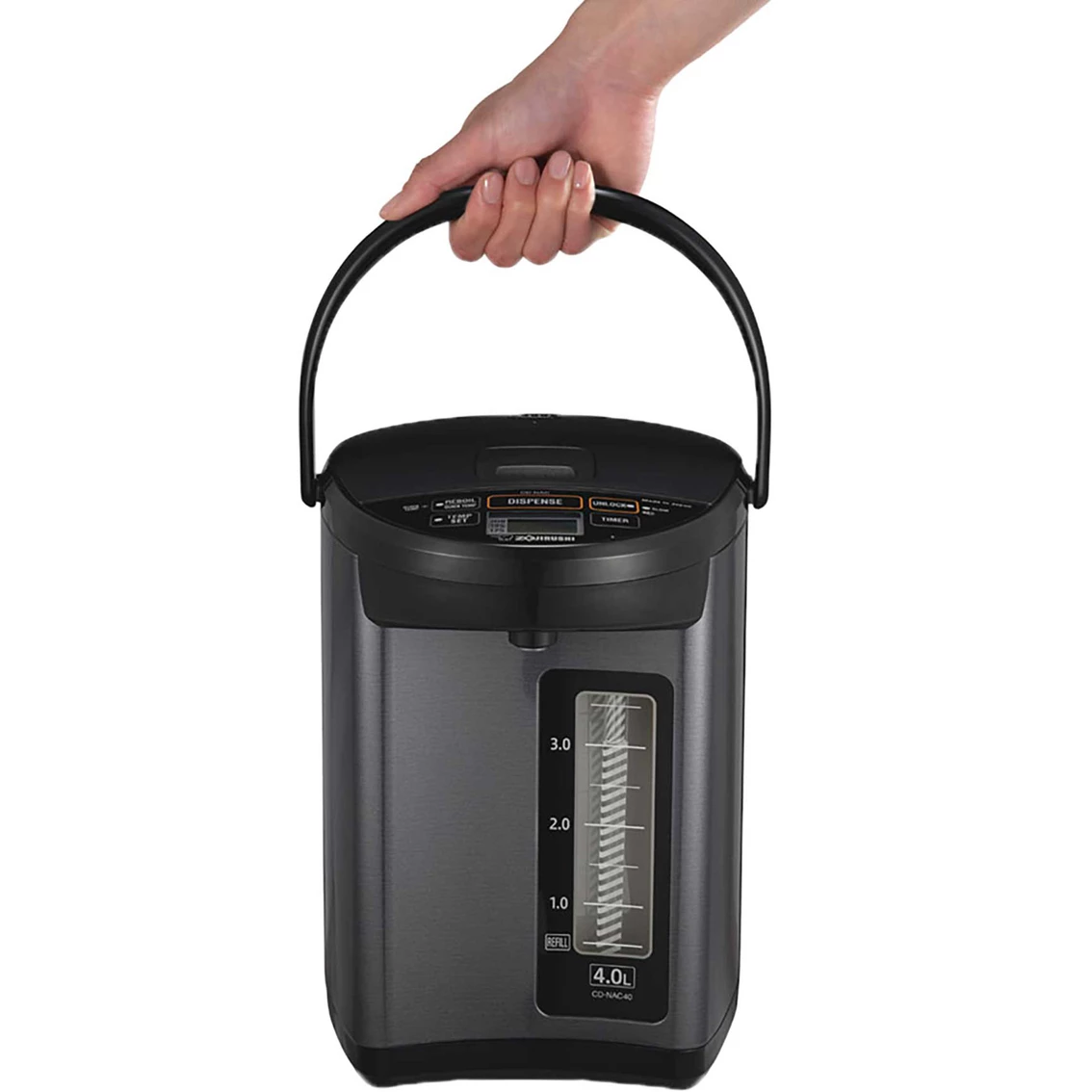 Cheap β¨ Zojirushi 4.0L Micom Water Boiler & Warmer π 3 Cheap β¨ Zojirushi 4.0L Micom Water Boiler & Warmer π - Image 3