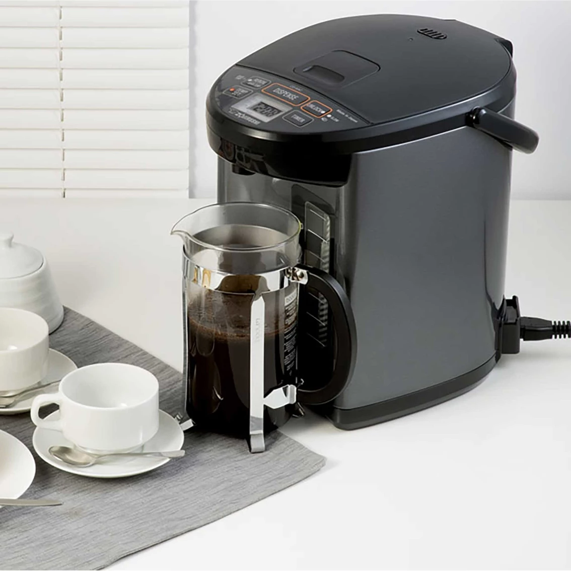 Cheap β¨ Zojirushi 4.0L Micom Water Boiler & Warmer π 4 Cheap β¨ Zojirushi 4.0L Micom Water Boiler & Warmer π - Image 4