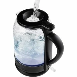 Brand new 💯 Ovente Electric Hot Water Glass Kettle 1.5 L. 🎁