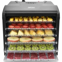 Cheapest 🌟 Aroma 6 Tray Extra Large Food Dehydrator ⌛ -Brentwood Shop unnamed file 75