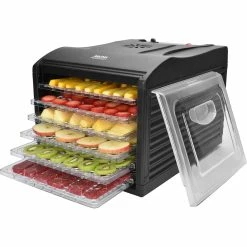 Cheapest 🌟 Aroma 6 Tray Extra Large Food Dehydrator ⌛ -Brentwood Shop unnamed file 76