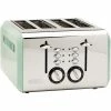 Cheap 😉 Haden Cotswold 4 Slice Stainless Steel Toaster ❤️