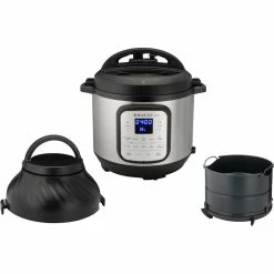 Brand new π Instant Pot Duo Crisp Multi Use Programmable Pressure Cooker And Air Fryer Combo β€οΈ 8 Brand new π Instant Pot Duo Crisp Multi Use Programmable Pressure Cooker And Air Fryer Combo β€οΈ -Brentwood Shop unnamed file 765
