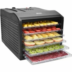 Cheapest 🌟 Aroma 6 Tray Extra Large Food Dehydrator ⌛ -Brentwood Shop unnamed file 77
