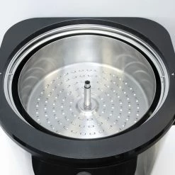 Best Sale 😉 West Bend 42 Cup Double Wall Stainless Steel Coffee Urn 💯 -Brentwood Shop unnamed file 776