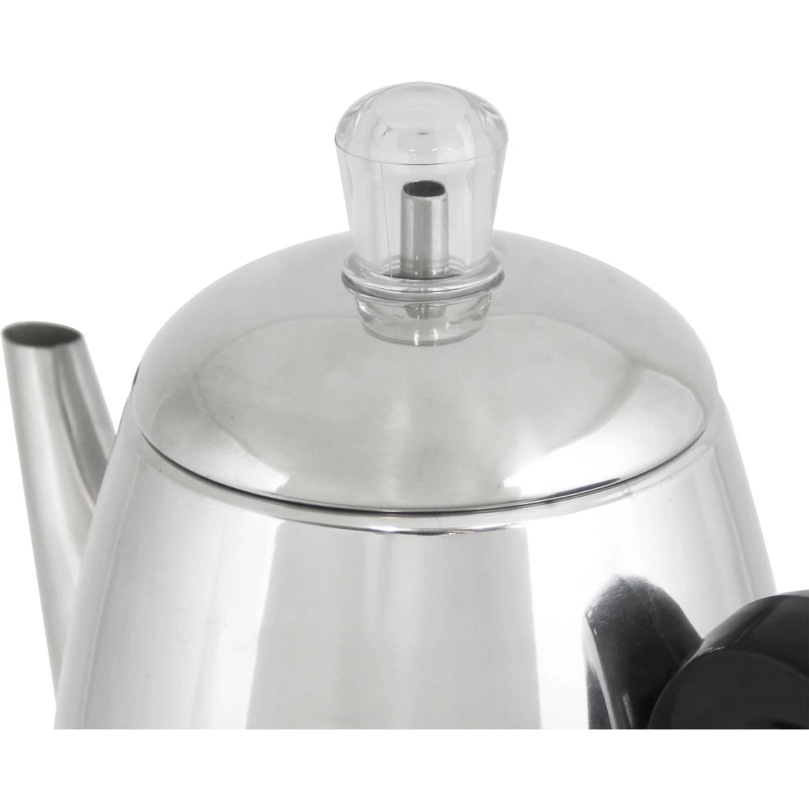 New π West Bend 12 Cup Stainless Steel Percolator π 4 New π West Bend 12 Cup Stainless Steel Percolator π - Image 4