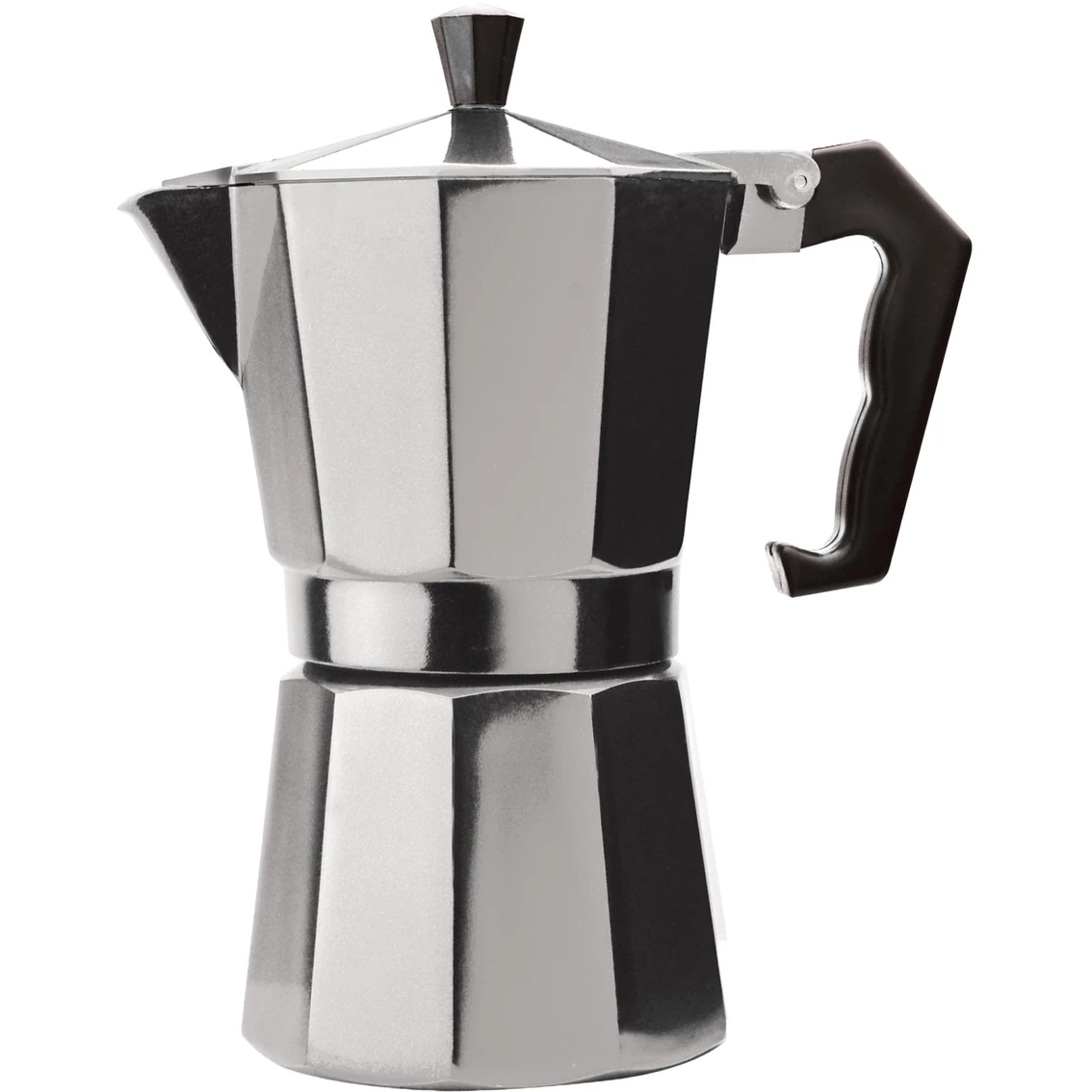 Cheap π€© Primula Aluminum 6 Cup Stovetop Espresso Maker π 3 Cheap π€© Primula Aluminum 6 Cup Stovetop Espresso Maker π - Image 3