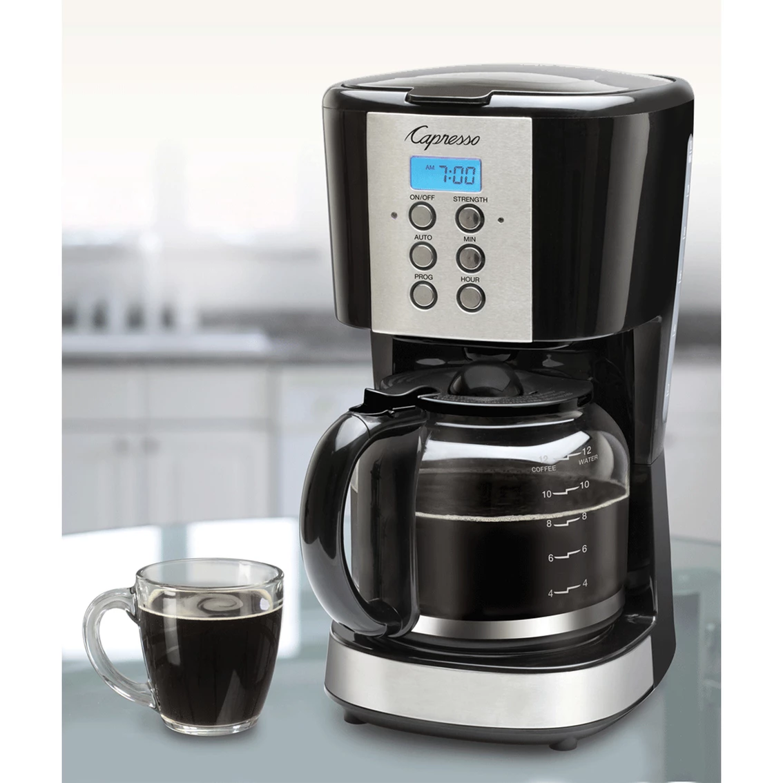Top 10 π₯° Capresso 12 Cup Coffee Maker π€© 3 Top 10 π₯° Capresso 12 Cup Coffee Maker π€© - Image 3