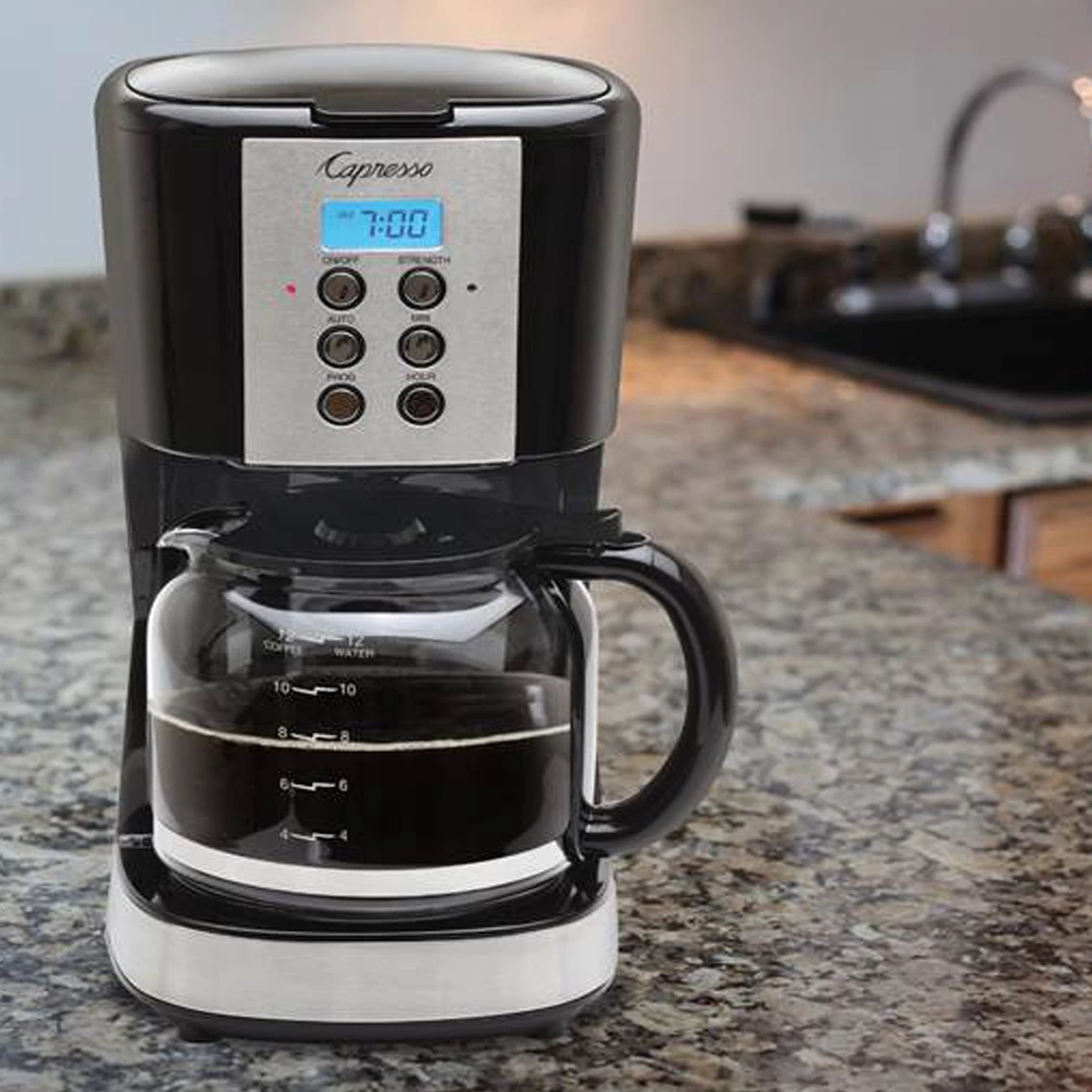 Top 10 π₯° Capresso 12 Cup Coffee Maker π€© 4 Top 10 π₯° Capresso 12 Cup Coffee Maker π€© - Image 4