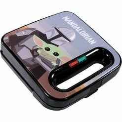 Best reviews of π The Mandalorian Grilled Cheese Maker π 12 Best reviews of π The Mandalorian Grilled Cheese Maker π -Brentwood Shop unnamed file 81