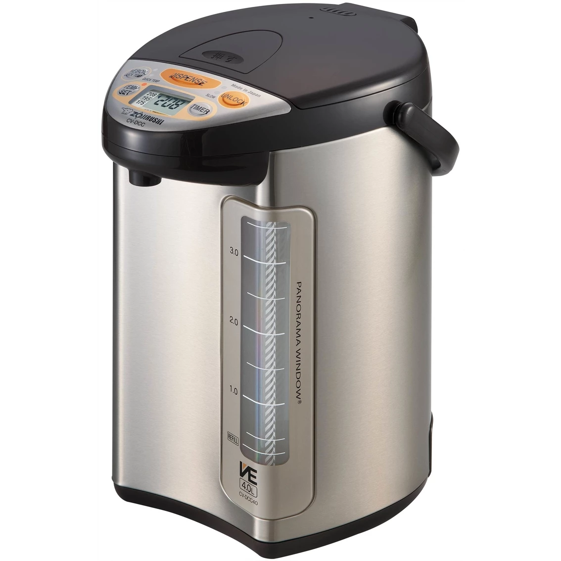 Deals π₯ Zojirushi America VE Hybrid Water Boiler And Warmer π― 1 Deals π₯ Zojirushi America VE Hybrid Water Boiler And Warmer π―