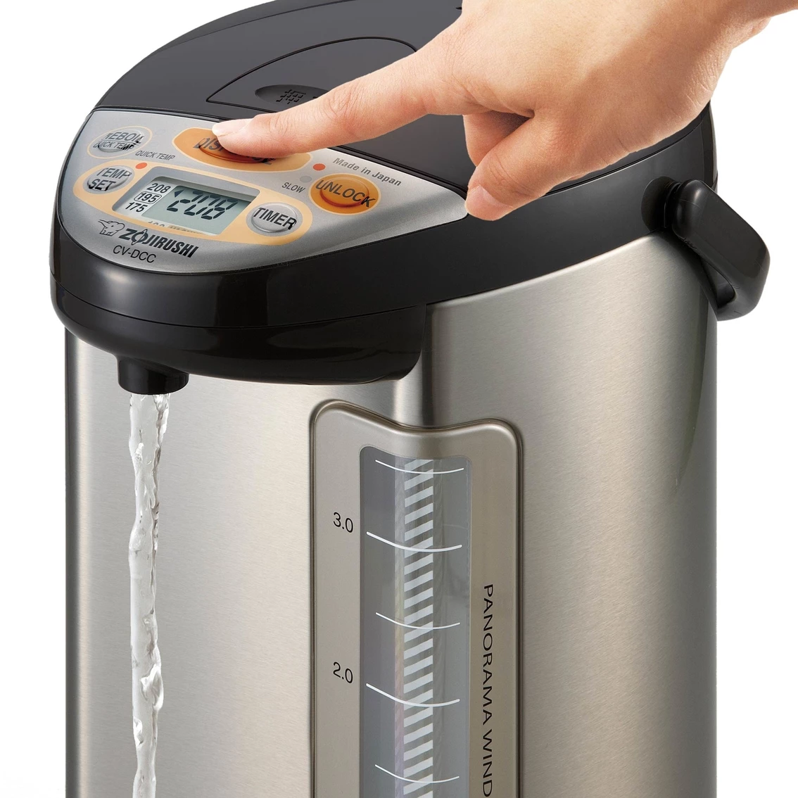 Deals π₯ Zojirushi America VE Hybrid Water Boiler And Warmer π― 3 Deals π₯ Zojirushi America VE Hybrid Water Boiler And Warmer π― - Image 3