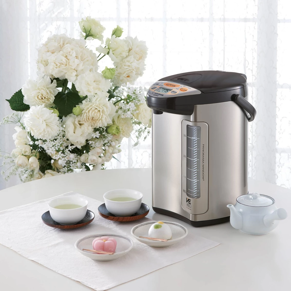 Deals π₯ Zojirushi America VE Hybrid Water Boiler And Warmer π― 4 Deals π₯ Zojirushi America VE Hybrid Water Boiler And Warmer π― - Image 4