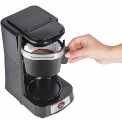 Budget 🎉 Hamilton Beach 5 Cup Compact Coffee Maker 👏 -Brentwood Shop unnamed file 819