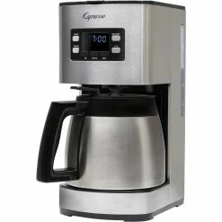 Best deal 🔥 Capresso Stainless Steel Coffee Maker ⌛