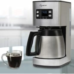 Best deal π₯ Capresso Stainless Steel Coffee Maker β 9 Best deal π₯ Capresso Stainless Steel Coffee Maker β -Brentwood Shop unnamed file 834