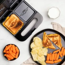 Best reviews of π The Mandalorian Grilled Cheese Maker π 15 Best reviews of π The Mandalorian Grilled Cheese Maker π -Brentwood Shop unnamed file 84