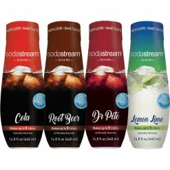 Best deal ⌛ SodaStream Original Fountain Variety 4 Pk. 👍