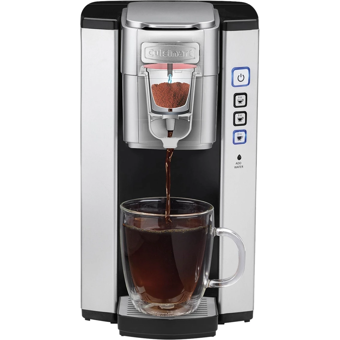Flash Sale π Cuisinart Compact Single Serve Coffeemaker π― 3 Flash Sale π Cuisinart Compact Single Serve Coffeemaker π― - Image 3