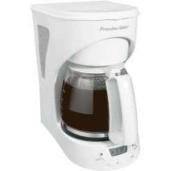 Outlet ❤️ Proctor Silex Programmable Coffeemaker 😀