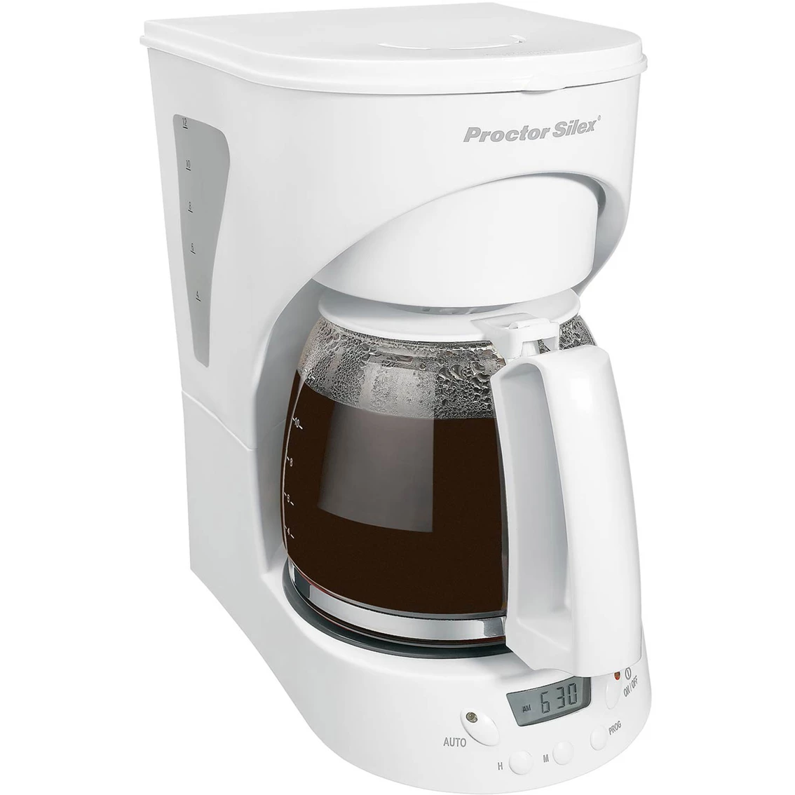 Outlet β€οΈ Proctor Silex Programmable Coffeemaker π 1 Outlet β€οΈ Proctor Silex Programmable Coffeemaker π