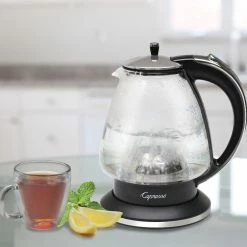 Brand new 🧨 Capresso H2O Glass Kettle 🧨 -Brentwood Shop unnamed file 853