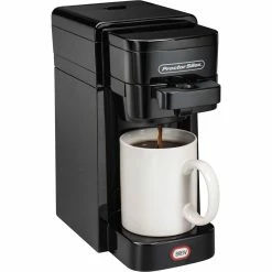 Top 10 ✨ Hamilton Beach Proctor Silex Single Serve Coffeemaker ❤️
