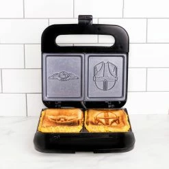 Best reviews of π The Mandalorian Grilled Cheese Maker π 17 Best reviews of π The Mandalorian Grilled Cheese Maker π -Brentwood Shop unnamed file 86