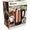 Promo 🛒 Euro Cuisine Coffee Percolator 🤩