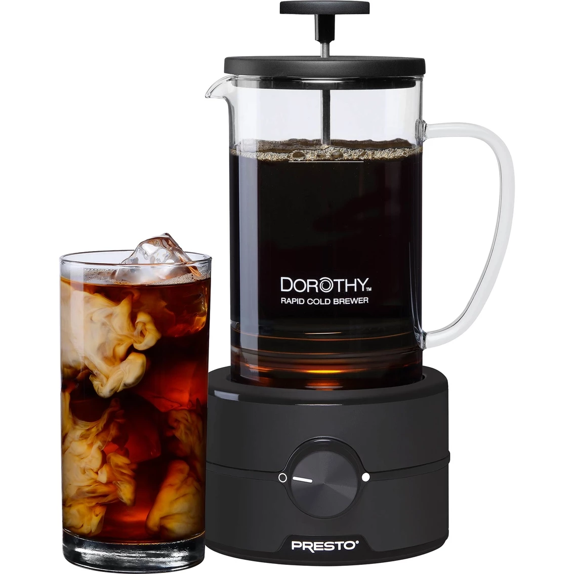 Best deal βοΈ Presto Dorothy Rapid Cold Brew Coffeemaker π 2 Best deal βοΈ Presto Dorothy Rapid Cold Brew Coffeemaker π - Image 2