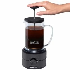 Best deal βοΈ Presto Dorothy Rapid Cold Brew Coffeemaker π 10 Best deal βοΈ Presto Dorothy Rapid Cold Brew Coffeemaker π -Brentwood Shop unnamed file 873