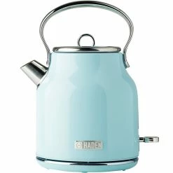 Wholesale 🥰 Haden Heritage 1.7L Stainless Steel Electric Kettle 🎁