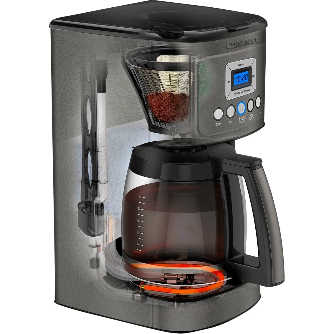 Deals ✨ Cuisinart PerfecTemp 14 Cup Programmable Coffeemaker ✔️ 3 Deals ✨ Cuisinart PerfecTemp 14 Cup Programmable Coffeemaker ✔️ - Image 3