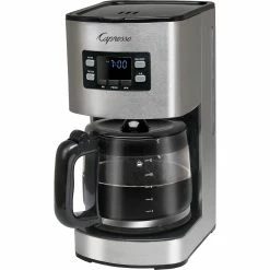 New ⌛ Capresso 12 Cup Coffee Maker 😀
