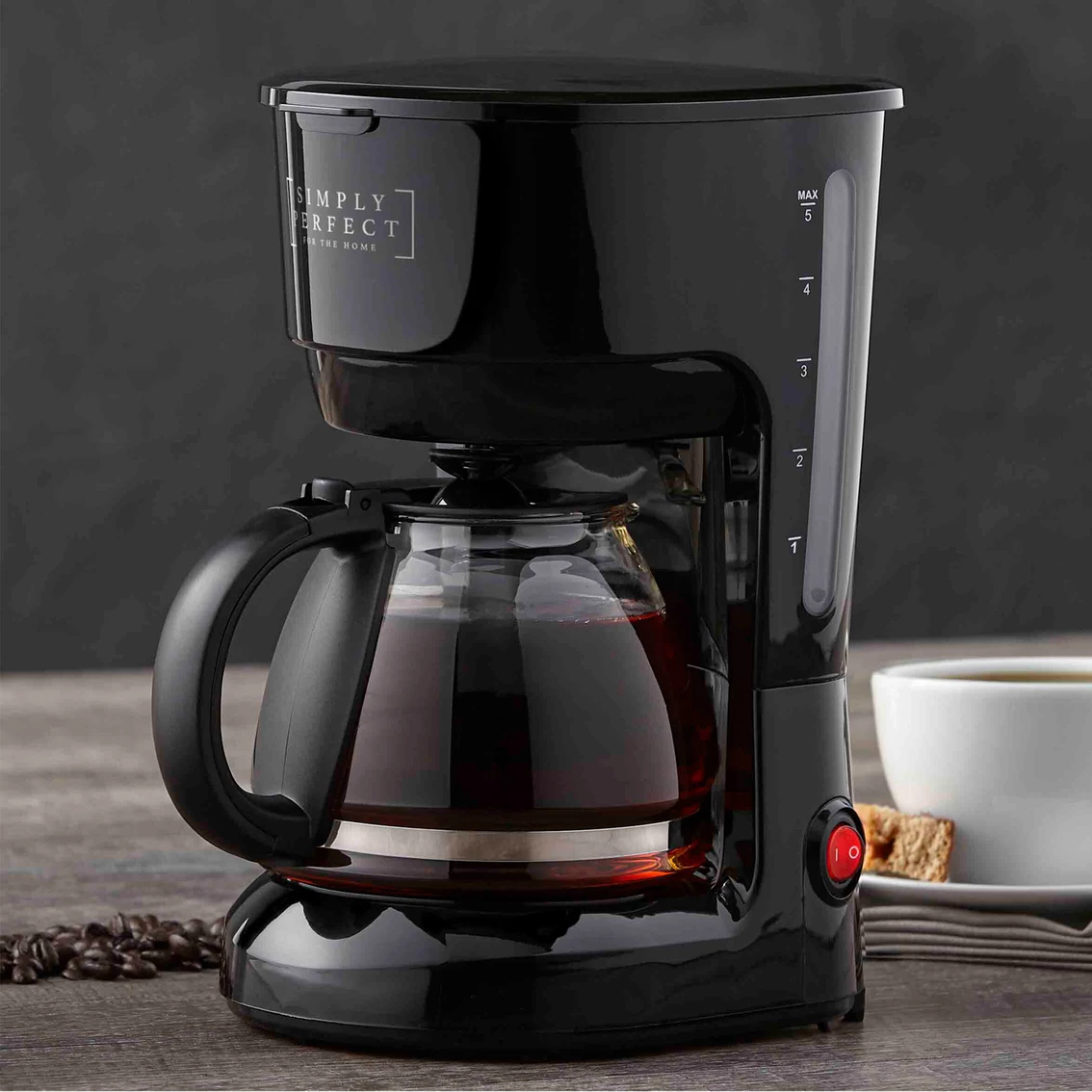 Coupon 𧨠Simply Perfect 5 Cup Coffee Maker π 1 Coupon 𧨠Simply Perfect 5 Cup Coffee Maker π