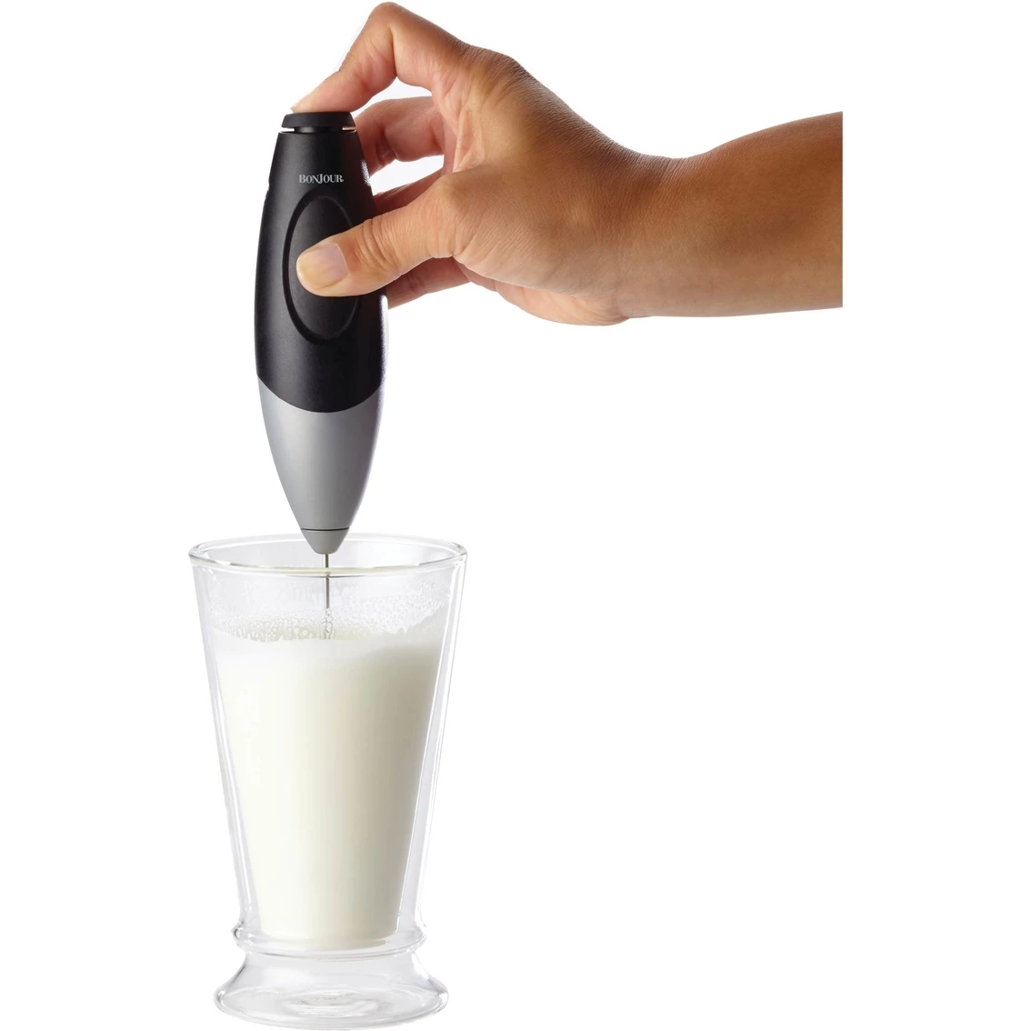 Top 10 ❤️ BonJour Primo Latte Rechargeable Handheld Milk Frother ❤️ 2 Top 10 ❤️ BonJour Primo Latte Rechargeable Handheld Milk Frother ❤️ - Image 2