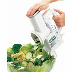Top 10 😍 Presto Professional SaladShooter Slicer And Shredder 🌟